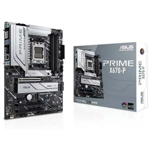 مادربرد ایسوس PRIME X670-P AM5