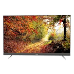 تلویزیون ال ای دی UHD 4K هوشمند ایکس ویژن مدل 65XTU865 سایز 65