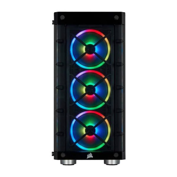 کیس کورسیر iCUE 465X RGB Black