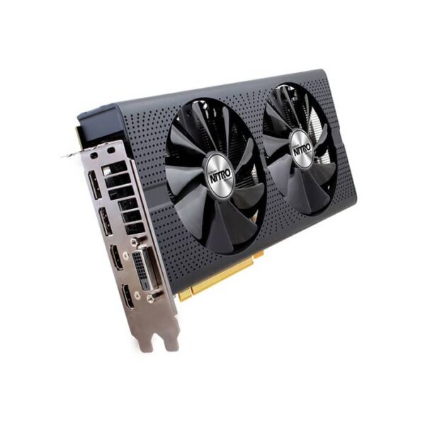 کارت گرافیک کارکرده سافایر RX470 حافظه 8 گیگابایت