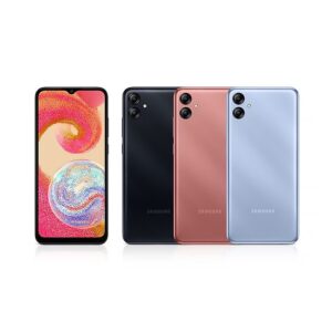 گوشی موبایل سامسونگ Galaxy A04e دو سیم کارت ظرفیت 64 گیگابایت و رم 3 گیگابایت