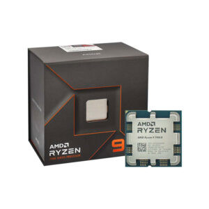 سی پی یو ای ام دی باکس Ryzen-9 7900X AM5 CPU