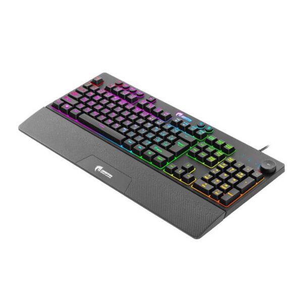 کیبورد گیمینگ گرین مدل GK703 RGB