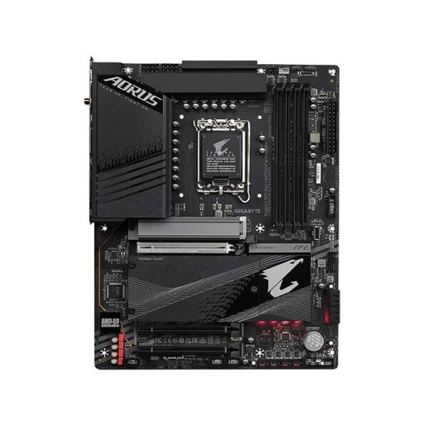 مادربرد گیگابایت Z790 AORUS ELITE AX DDR4