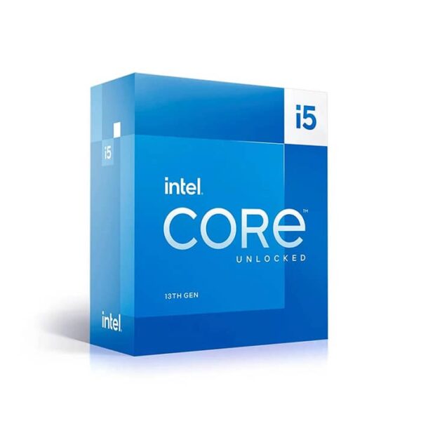 سی پی یو اینتل باکس Core i5-13600K CPU