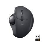 ماوس بی سیم لاجیتک مدل MX ERGO TRACKBALL