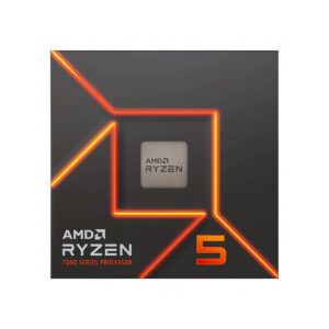پردازنده مرکزی AMD Ryzen 5 7600X باکس