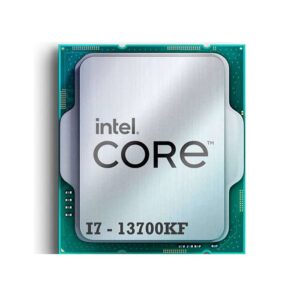 پردازنده intel مدل core i7 13700kf بدون باکس