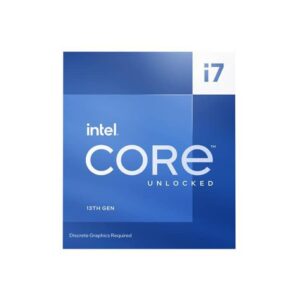 پردازنده intel مدل core i7 13700kf باکس