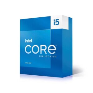 سی پی یو اینتل Core i5-13600K باکس