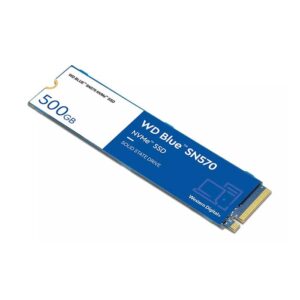 هارد SSD اینترنال وسترن دیجیتال Blue SN570 M.2 2280 NVMe با ظرفیت 500GB