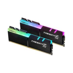 رم جی اسکیل TridentZ RGB با ظرفیت 32 گیگابایت و فرکانس 3600 مگاهرتز