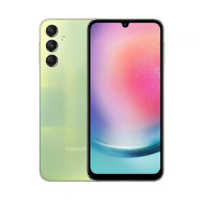 گوشی موبایل سامسونگ Galaxy A24 4G دو سیم کارت ظرفیت 128 گیگابایت و رم 4 گیگابایت