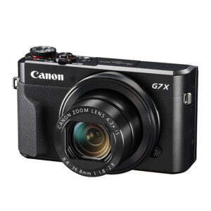 دوربین عکاسی کانن PowerShot G7X Mark II