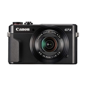 دوربین عکاسی کانن Canon PowerShot G7X Mark II