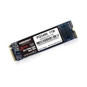 اس اس دی کینگ مکس PQ3480 M.2 2280 PCIe NVMe 1TB