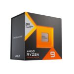 پردازنده ای ام دی مدل Ryzen 9 7900X3D