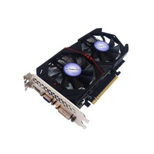 کارت گرافیک توربو چیپ Typhoon GTX750TI 4G D5