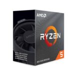 سی پی یو ای ام دی باکس مدل Ryzen 5 4600G