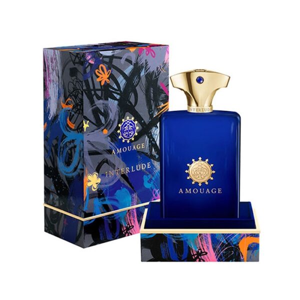 عطر ادکلن آمواج اینترلود مردانه (آمواژ)