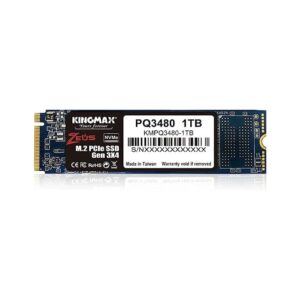 اس اس دی کینگ مکس PQ3480 M.2 2280 PCIe NVMe 1TB