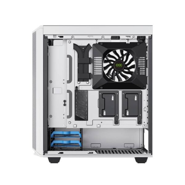 کیس گیمینگ گیم مکس GameMax Precision White