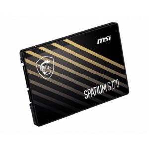 هارد اس اس دی MSI Spatium S270 480GB