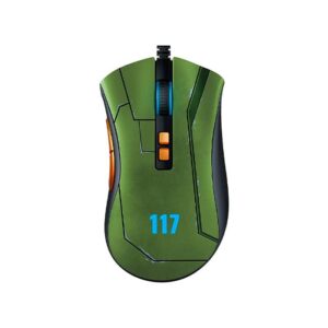 ماوس مخصوص بازی ریزر DEATHADDER V2 HALO INFINITE