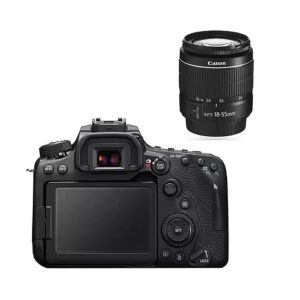 دوربین عکاسی کانن Canon EOS 90D DSLR kit 18-55 dc iii