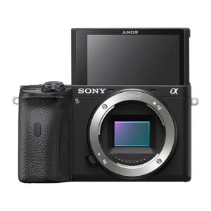 دوربین بدون آینه سونی Sony Alpha a6600 kit 16-50mm f/3.5-5.6 OSS