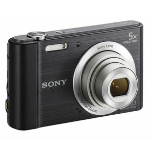 دوربین عکاسی سونی Sony Cyber-shot DSC-W800 Black