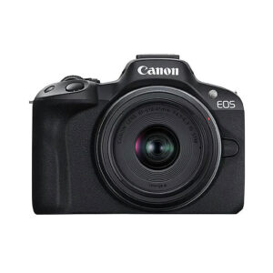 دوربین بدون آینه کانن Canon EOS R50 Kit RF-S 18-45mm f/4.5-6.3 IS STM