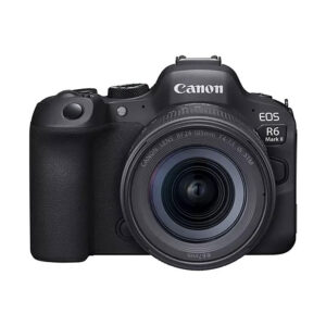 دوربین بدون آینه کانن Canon EOS R6 Mark II Kit RF 24-105mm F4-7.1 IS STM Lens