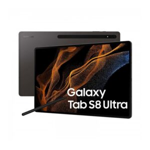 تبلت سامسونگ Galaxy Tab S8 Ultra 5G -X906 – ظرفیت 256 گیگابایت – رم 12 گیگابایت