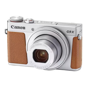 دوربین عکاسی کانن Canon PowerShot G9X Mark II Silver