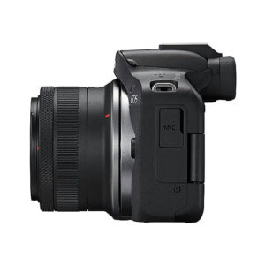 دوربین بدون آینه کانن Canon EOS R50 Kit RF-S 18-45mm f/4.5-6.3 IS STM