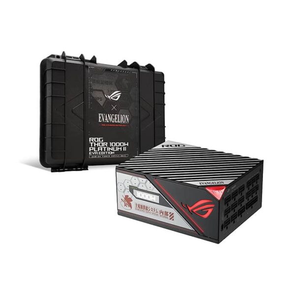 پاور ایسوس ROG THOR 1000W PLATINUM II EVA EDITION