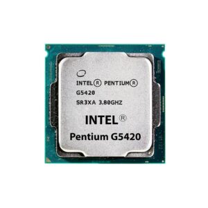 سی پی یو اینتل Pentium Gold G5420 بدون باکس