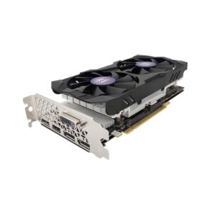 کارت گرافیک توربو چیپ Typhoon RX580-8GD5