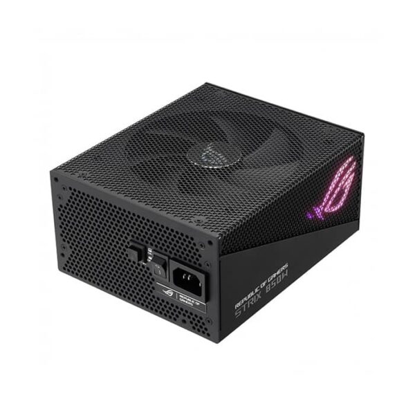 پاور ایسوس ROG STRIX 850W Gold Aura Edition Full Modular