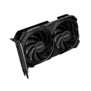 کارت گرافیک ام اس آی GeForce RTX 4060 Ti VENTUS 2X BLACK 8G OC