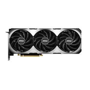 کارت گرافیک ام اس ای RTX 4070 Ti VENTUS 3X 12G OC