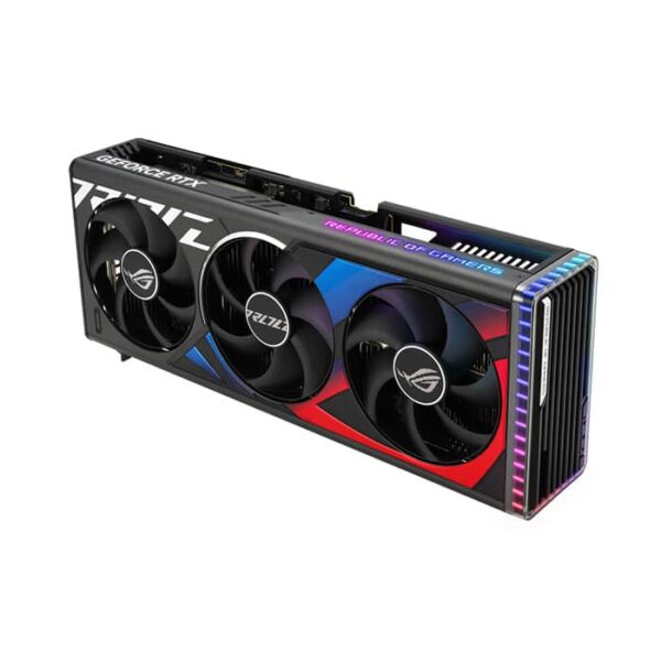 کارت گرافیک ایسوس ROG STRIX RTX 4080 O16G