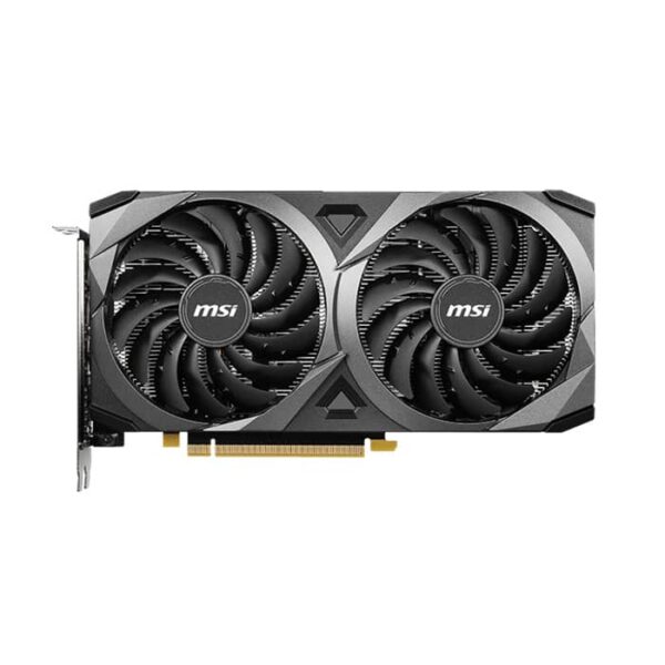 کارت گرافیک ام اس آی GeForce RTX 3050 VENTUS 2X 8G OC