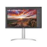 مانیتور ال جی LG 27UP850-NW سایز 27 اینچ