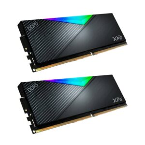 رم ای دیتا XPG CASTER RGB 32GB 16GBx2 5200MHz CL40 DDR5