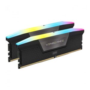رم کورسیر VENGEANCE RGB با ظرفیت 32 گیگابایت و فرکانس 5600 مگاهرتز