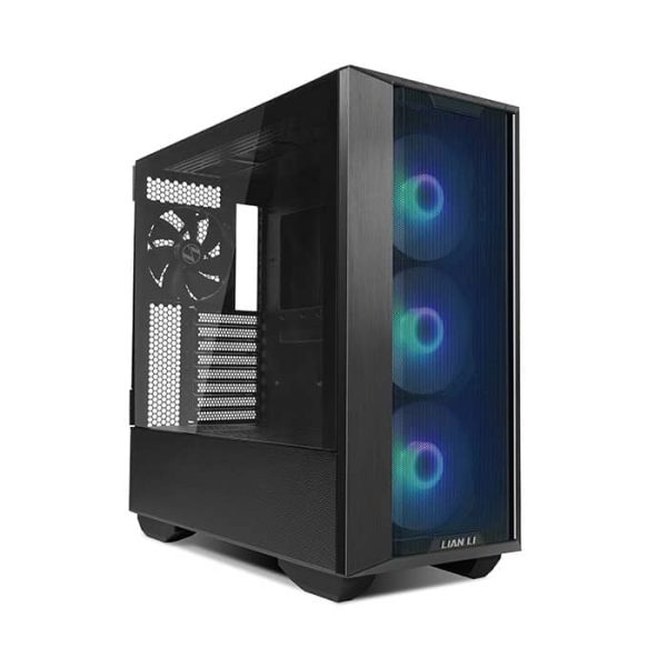 کیس گیمینگ لیان لی Lancool III RGB Black