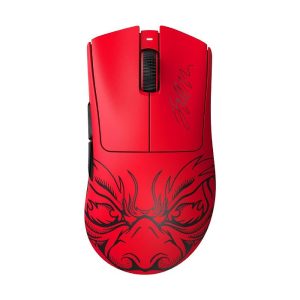 موس ریزر DeathAdder V3 Pro Faker Edition