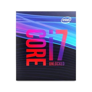 پردازنده مرکزی اینتل سری Coffee Lake Core i7-9700F Box